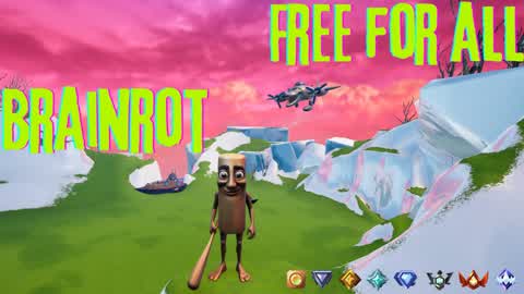 BrainRot (FFA) (RANKED)