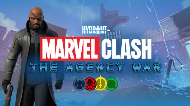 Capture 1 – MARVEL CLASH - THE AGENCY WAR