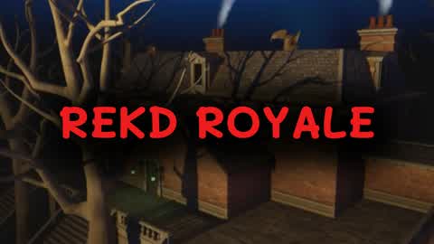 Rekd Royale (HALLOWEEN UPDATE)