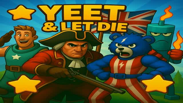 YEET & LET DIE