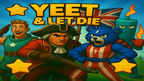 YEET & LET DIE