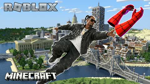 SPIDERS CITY MC REX DRIVE 🚗
