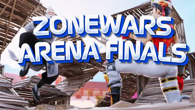 đ ZoneWars Arena Finals đ