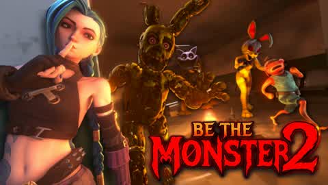 BE THE MONSTER 2 [HORROR]