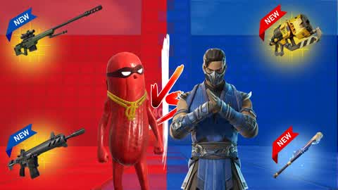 Super Red Vs Blue