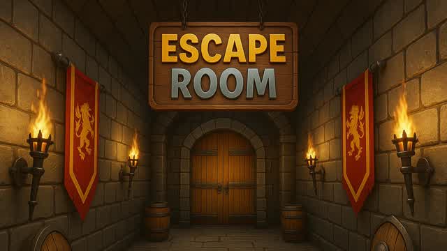 Capture 2 – Medieval Escape Room