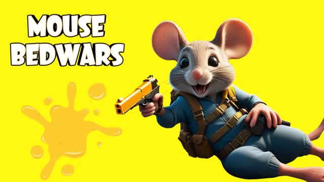 MOUSE BED WARS