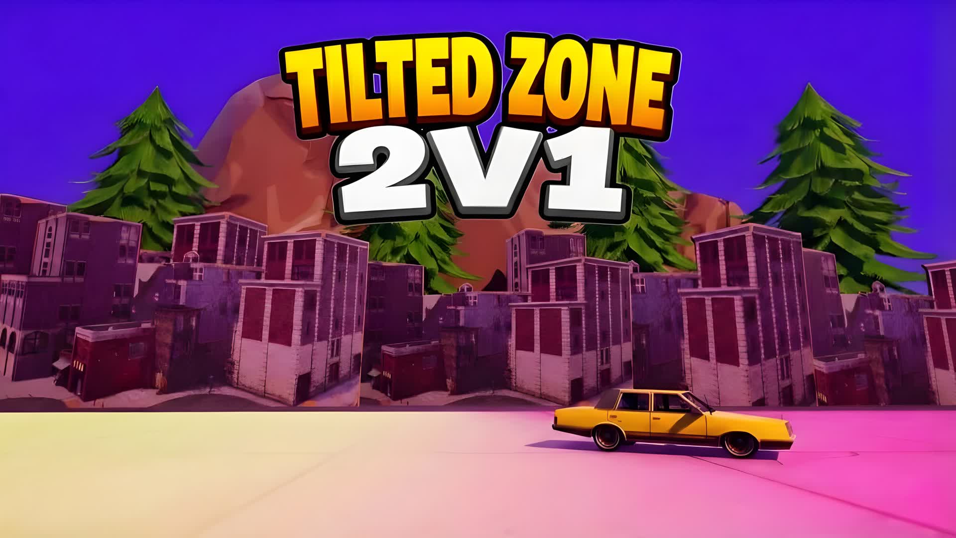 TILTED ZONE 2V1