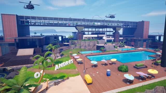 OS ANDRES 31-GUN GAME