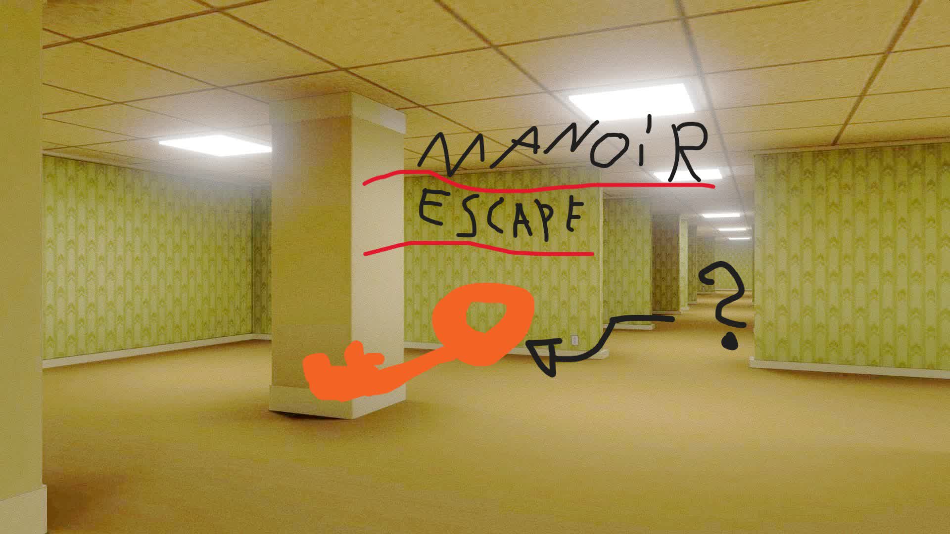 manoir escape