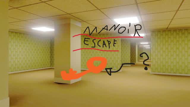 manoir escape