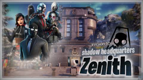 Shadow Headquarters Zenith (V10)