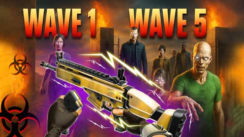 ZOMBIE WAVES 🧟