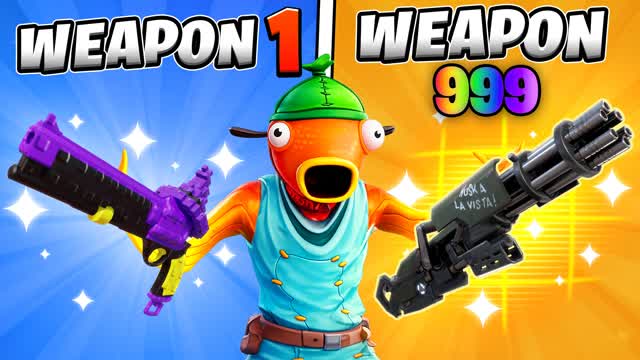 😎GUN GAME MEMES 🔫TILTED ONE SHOT