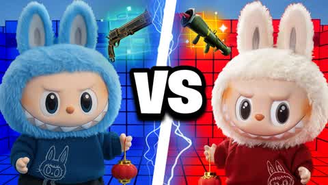 ⚡️🔴 RED VS BLUE HEROES ⚡️UPDATED x2