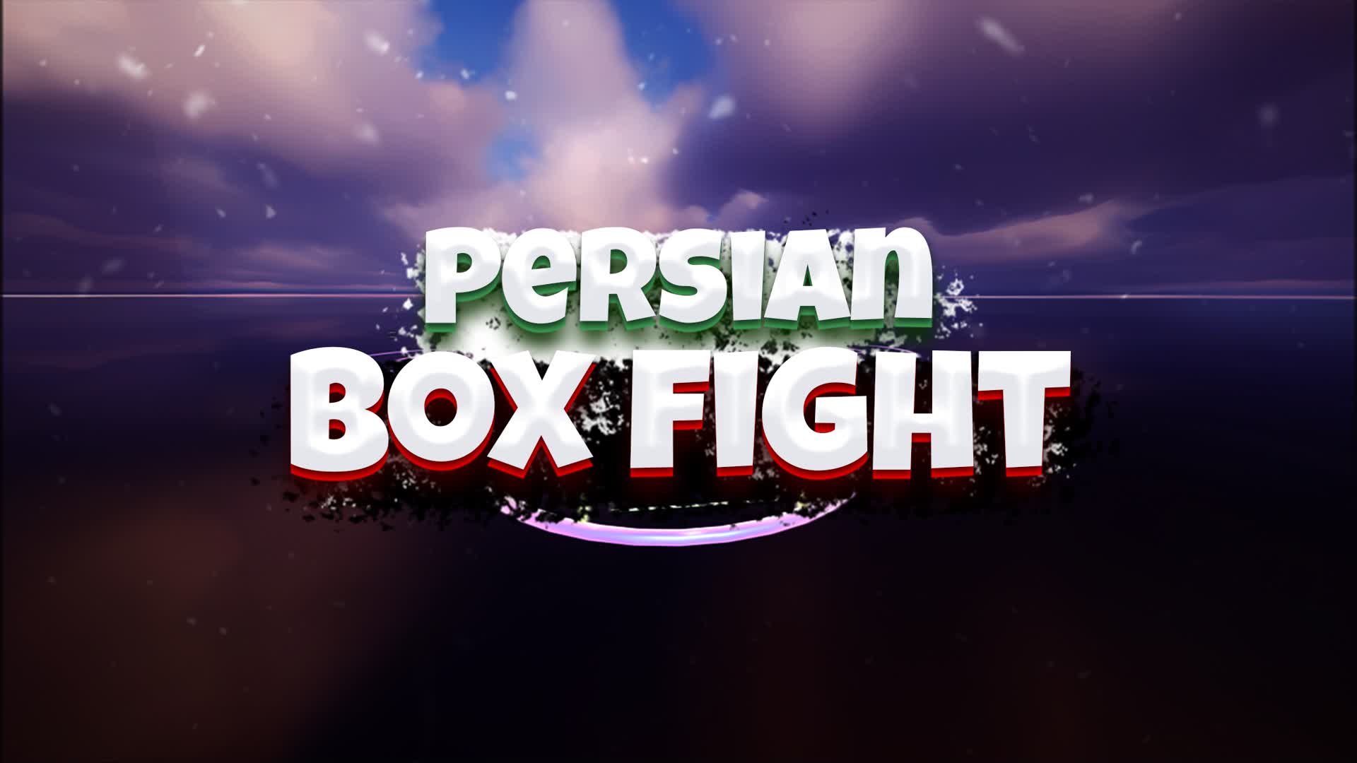 Persian PvP BoxFight 📦 Rahim
