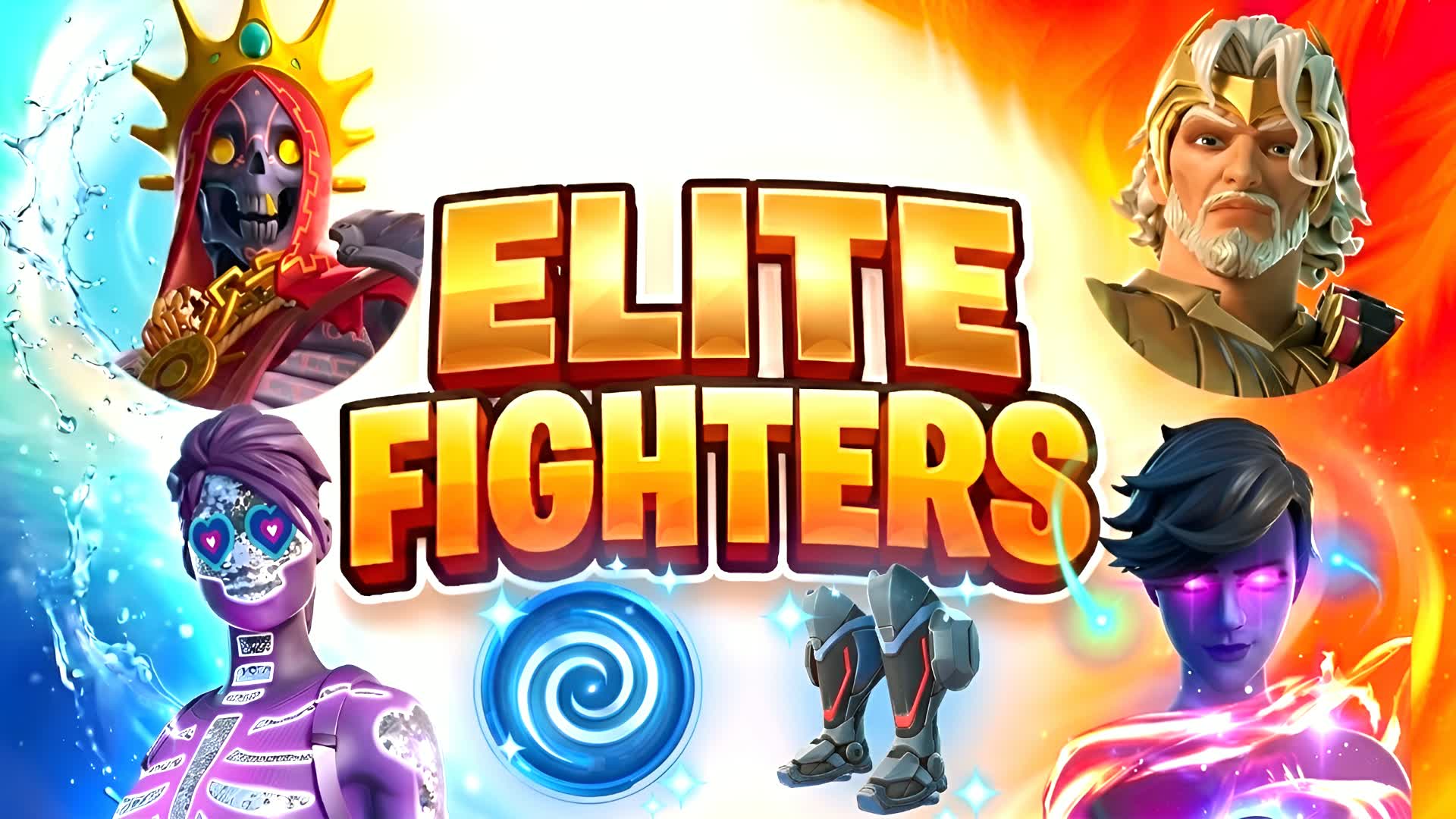 ELITE FIGHTERS GLORY