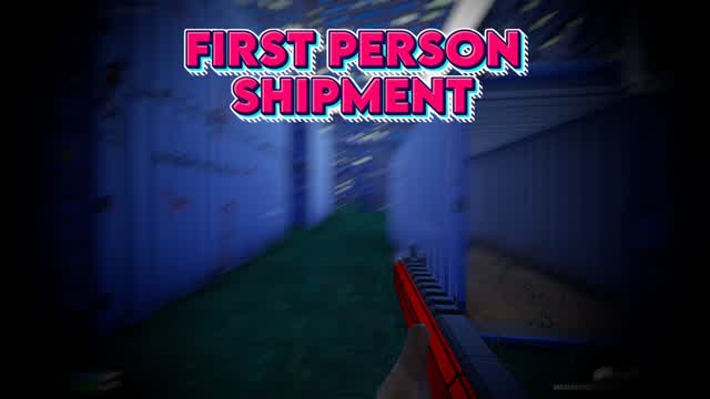 🎯FIRST PERSON SHIPMENT FFA