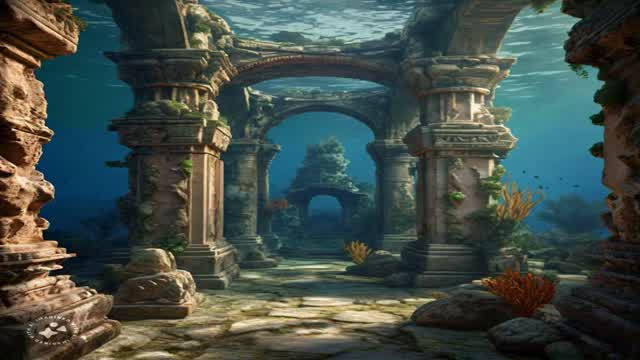 Ancient Water Ruins Prophunt