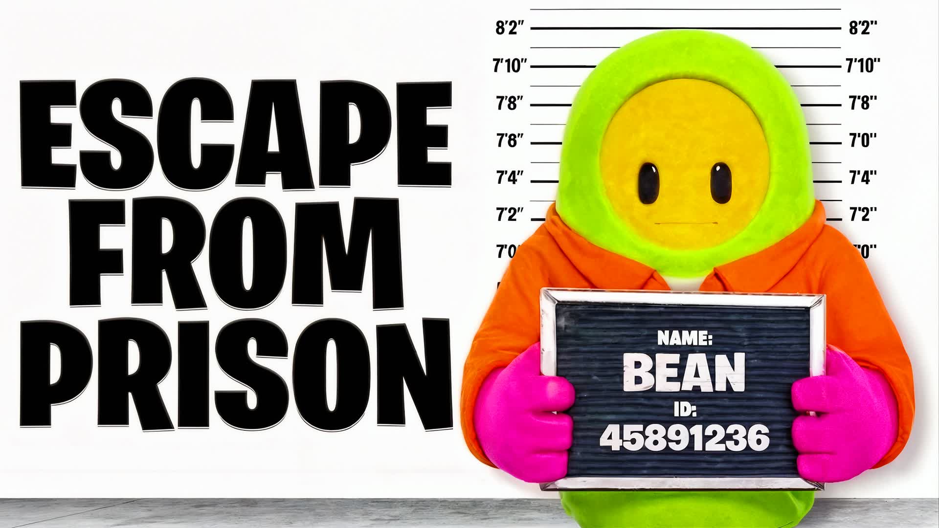 イージープリズン脱獄🔒