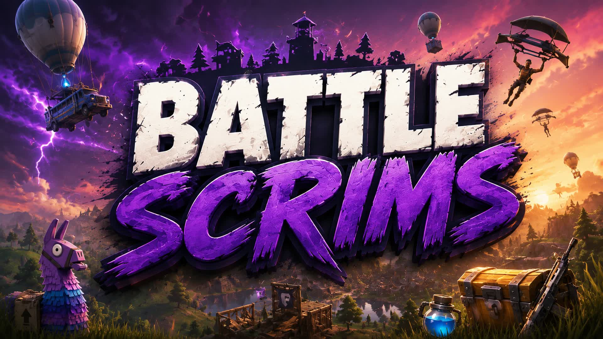 Battle Scrims