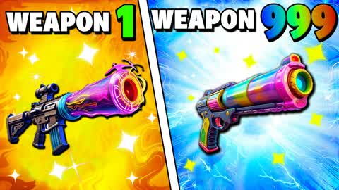 OMEGA GUN GAME🔫ONE SHOT🎯