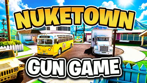 ⭐️ OG NUKETOWN GUN GAME 🎯