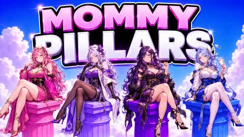 MOMMY PILLARS