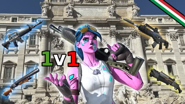 1v1 in Italy