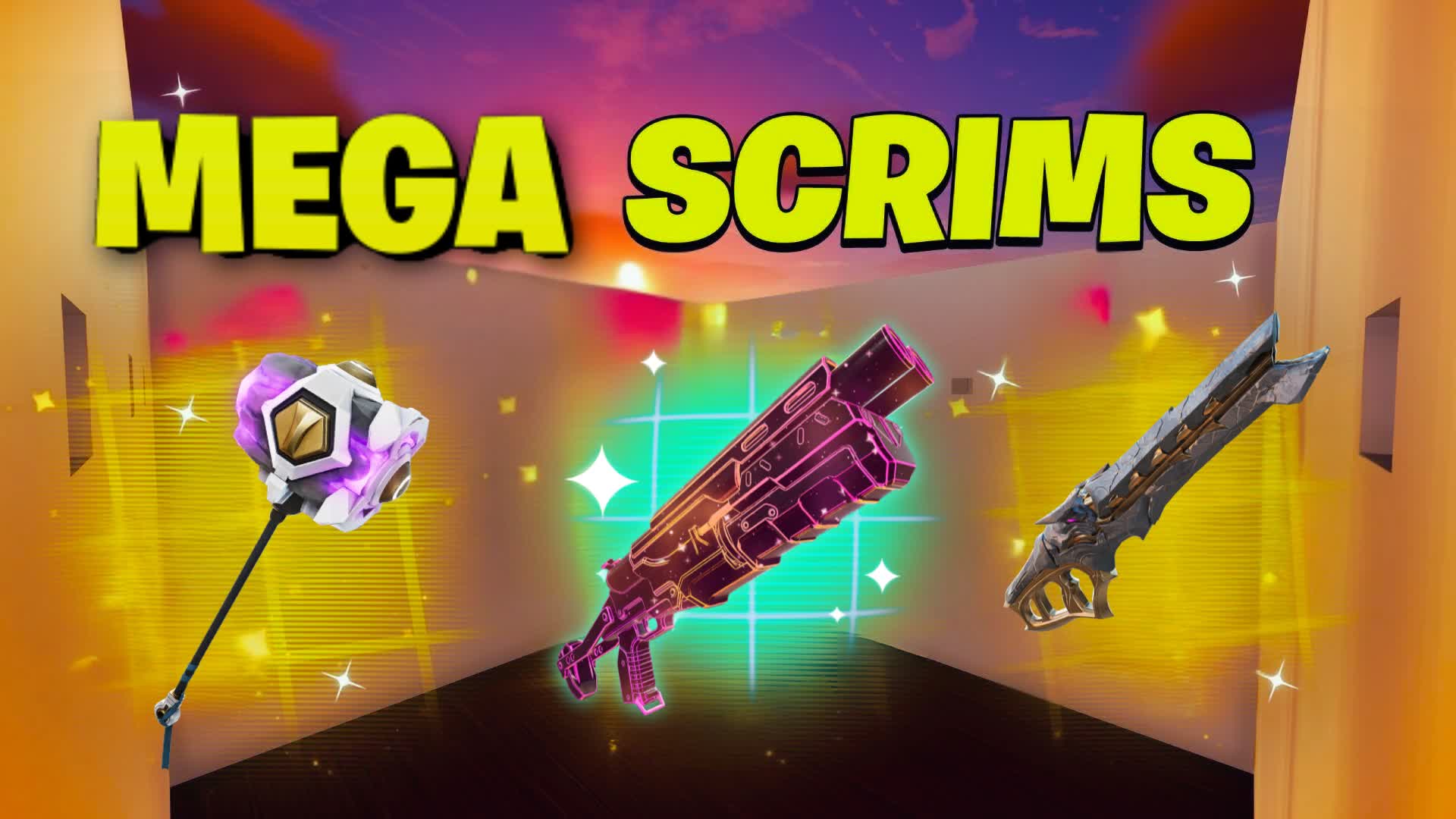 🏆 SOLO SCRIMS RANKED 🏆