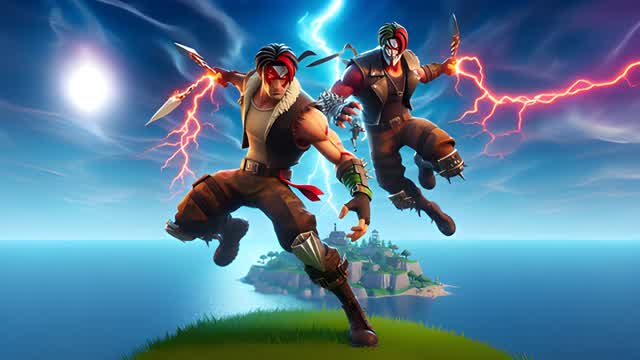 FPS Duo Trainig Royale