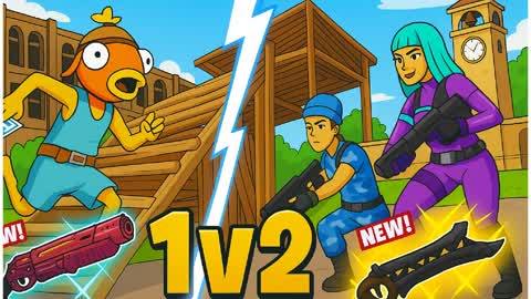 REALISTIC 2V1 CLUTCH 🎯