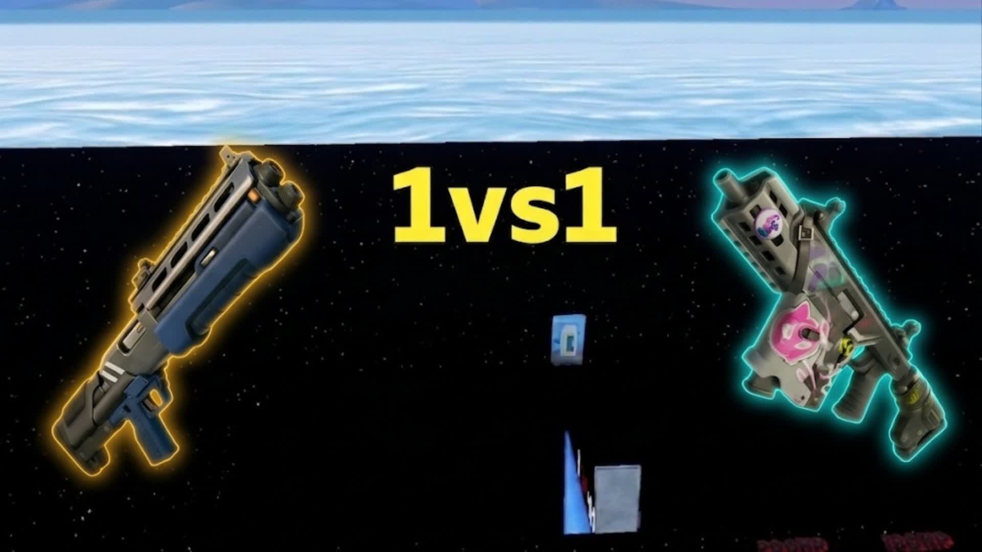 1v1 PVP