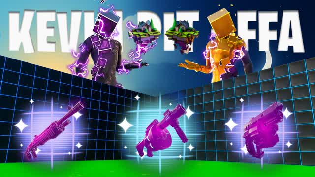 KEVIN PIT FFA - ALL GUNS