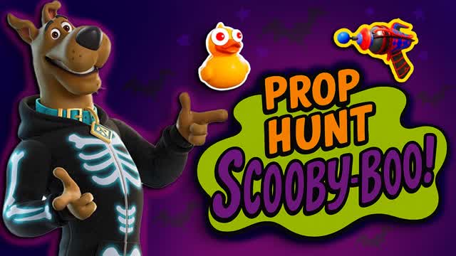 SCOOBY BOO PROP HUNT