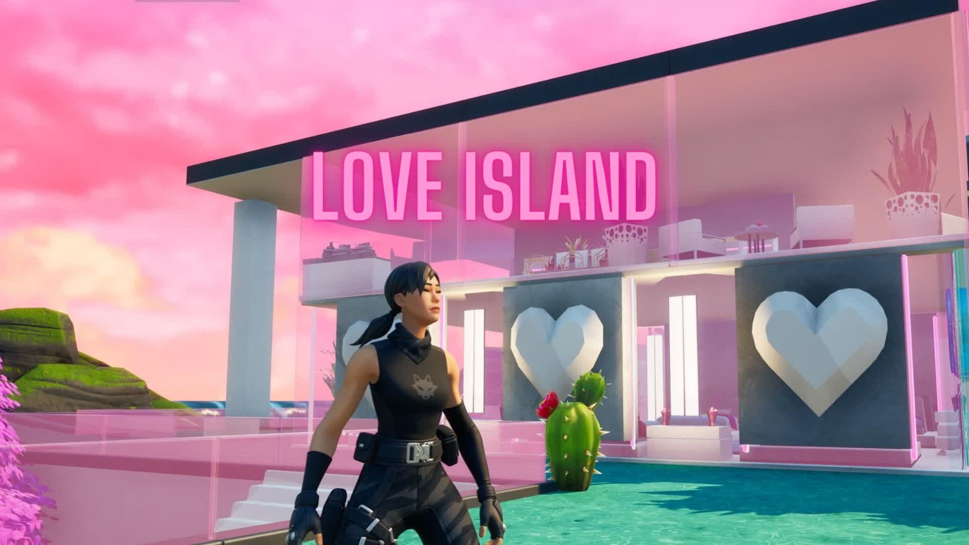 Love island royale 877510643394 by suz_u_lose Fortnite Creative Map