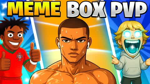 MEME BOX PVP 📦 BOX FIGHTS BOX PVPS