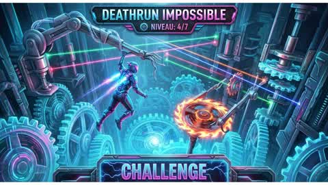 Deathrun-Impossible (4/7)