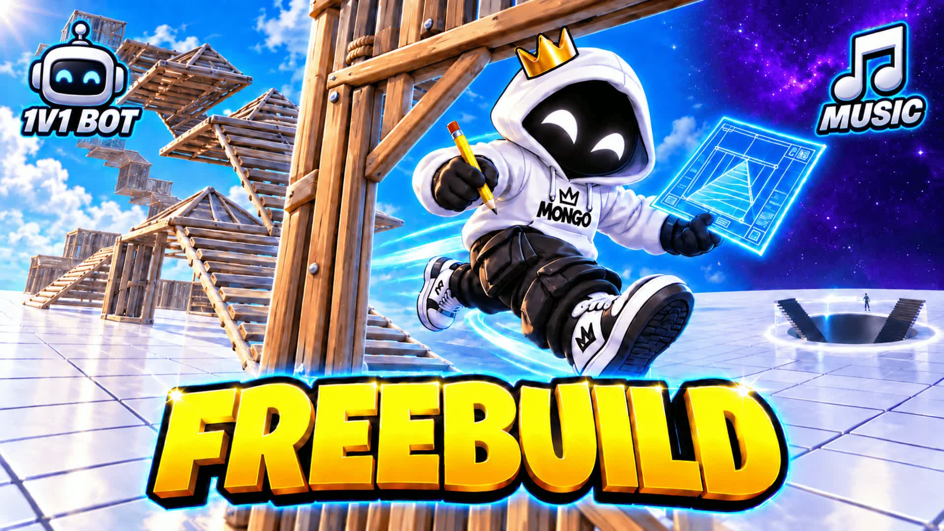 Freebuild Map