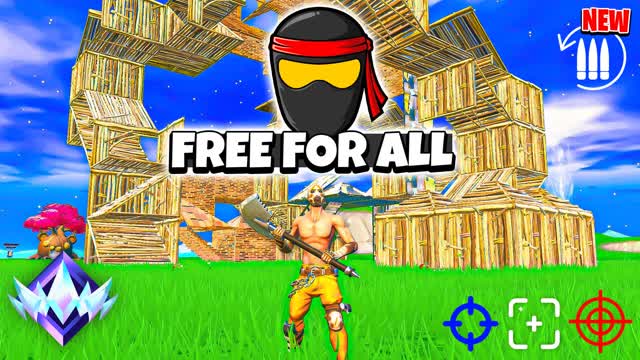 PRO SUPER FOR ALL WEAPONS - FREE BUILD