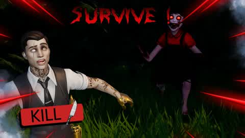 🔪Play Monster vs Friends👻[UPDATE DROP]