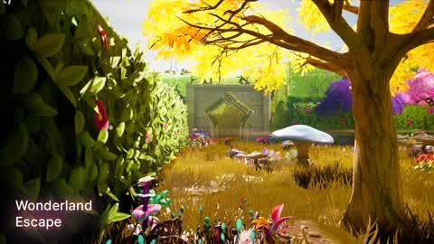 Wonderland_Escape