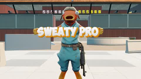 SWEATY PROS 💯 المعرقين الاسطوريين