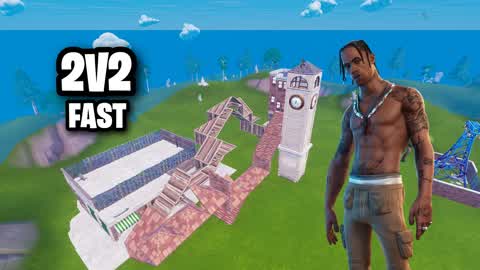 The Last STORM 🌀 - FAST 2v2