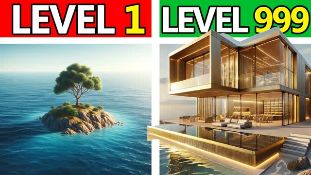 🏝️ISLAND TYCOON [CO-OP]