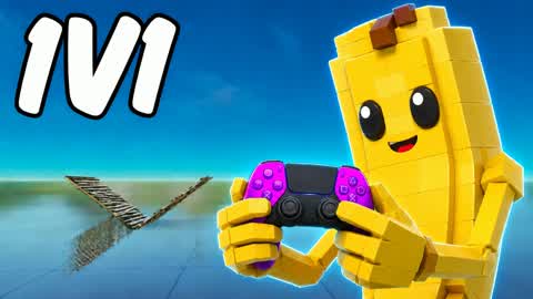 OVERRIDE RAMP RUSH | 1V1 FFA