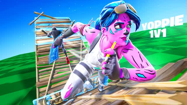 YOPPIE 1v1 BUILDFIGHT (200 PUMPS)
