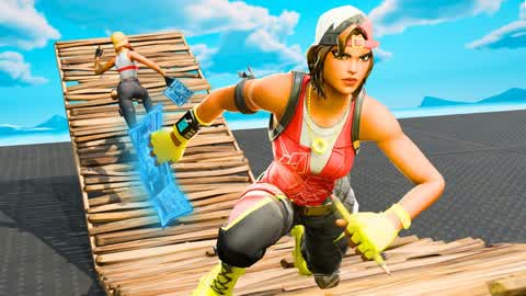Tarky 1v1 Build Fights (200 Pumps)