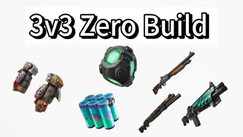 3v3 Zero Build C5S3