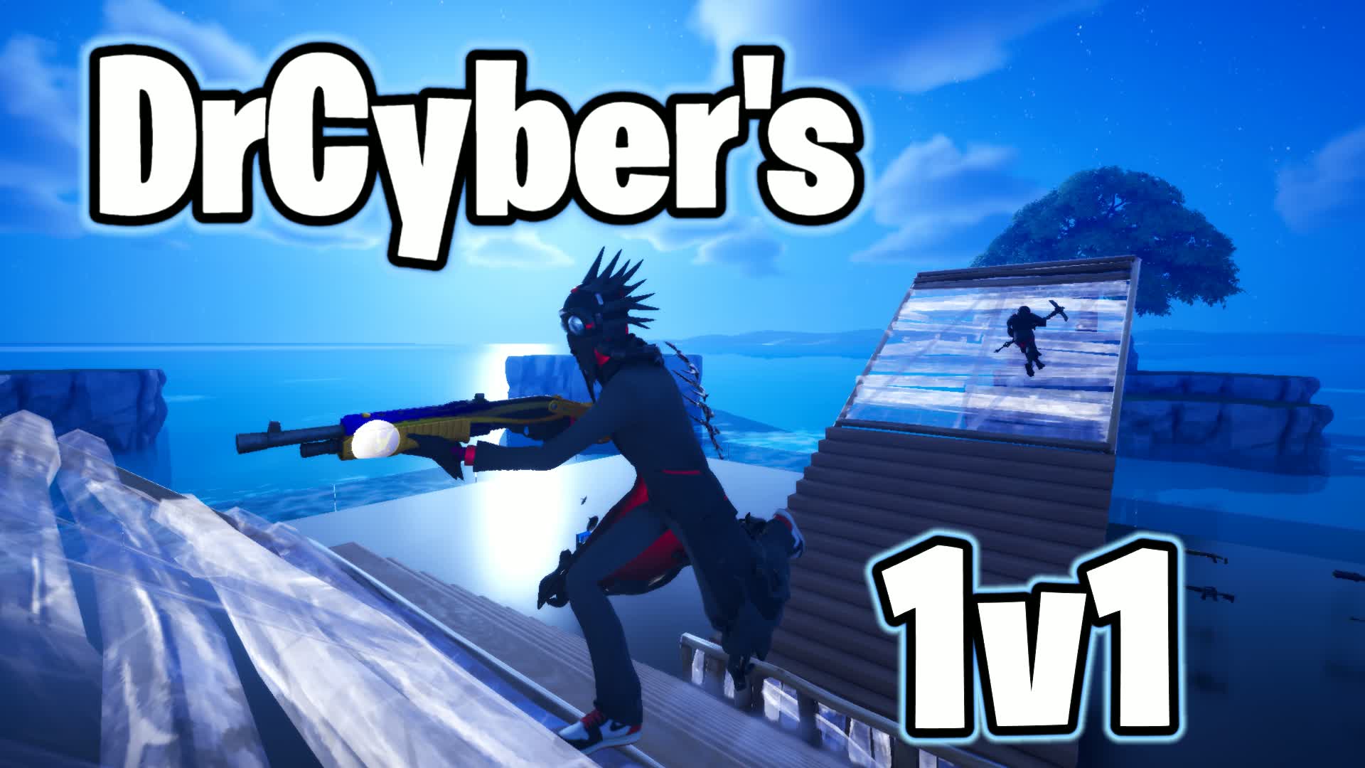 DrCybers 1v1 - fortnite